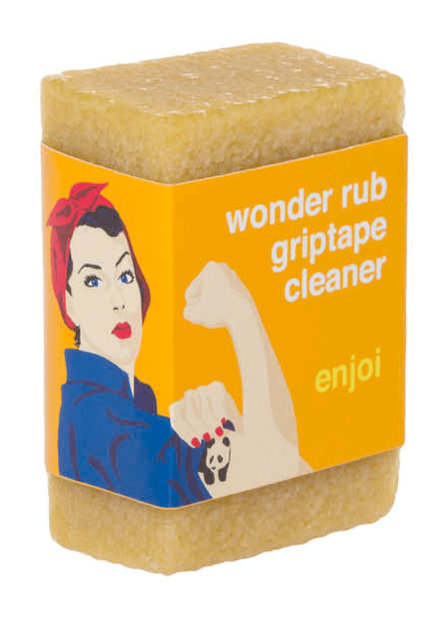 Griptape cleaner Enjoi Wonder rub