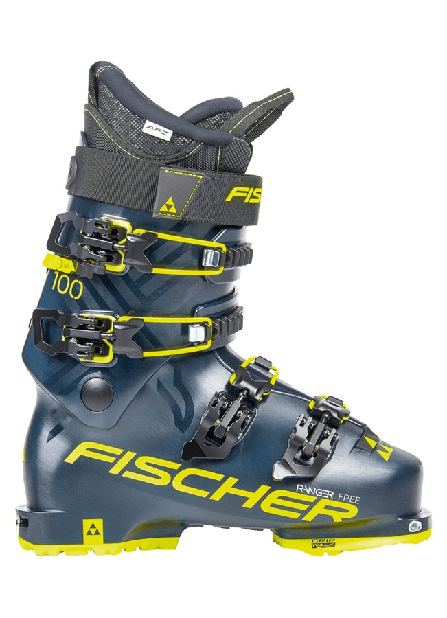 Boots Fischer Ranger free 100 walk DYN 2021