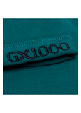 Hoodie GX1000 Bomb hills - Emerald