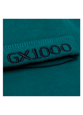 Hoodie GX1000 Bomb hills - Emerald