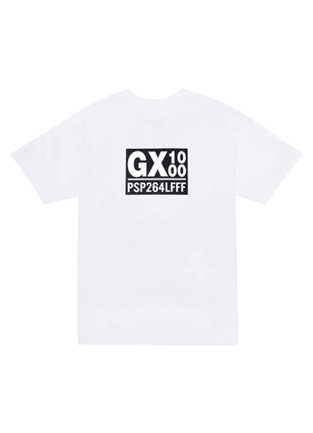 T-shirt GX1000 PSP - White