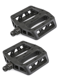 Pedals Haro Plastic recycled - Black