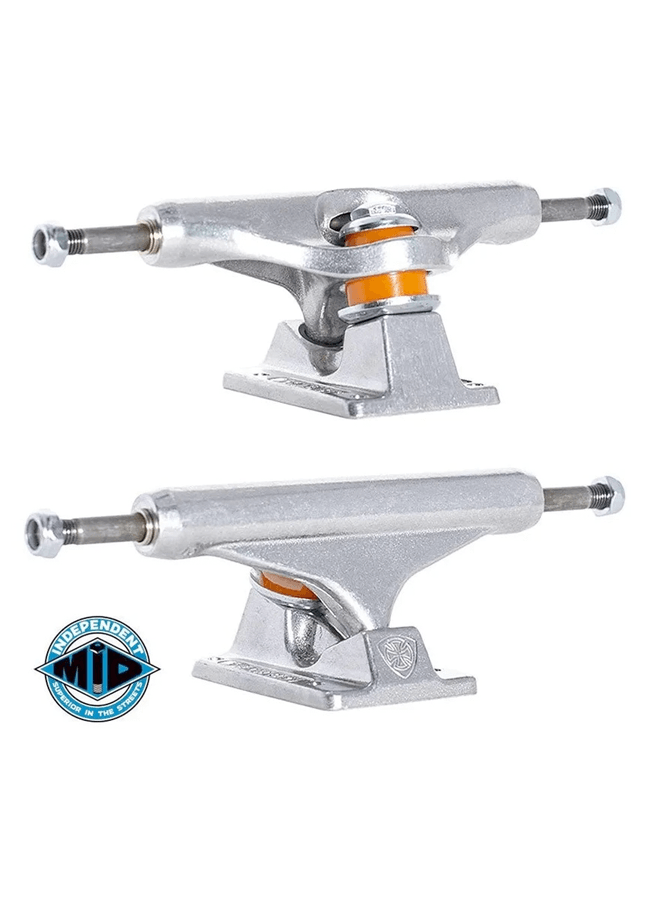 Trucks Independent Mid - Polished – D-STRUCTURE