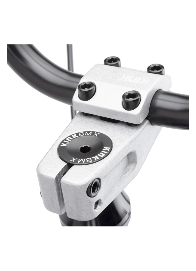 Complete BMX Kink Launch 20.25 Matte storm grey