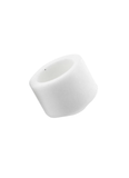 Pivot cup Mini logo - White