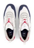 Shoes New Balance Numeric 808 - White / Navy