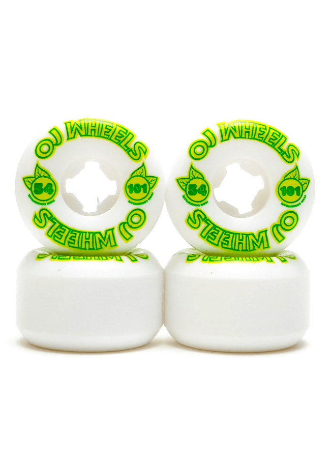 Wheels OJ From concentrate Hardline 101a 54mm