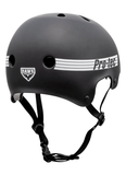 Helmet Pro-Tec x Chase Hawk old school certified - Matte black