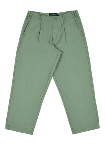 Pants Quasi Warren trouser - OG green