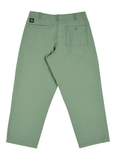 Pants Quasi Warren trouser - OG green