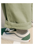 Pants Quasi Warren trouser - OG green