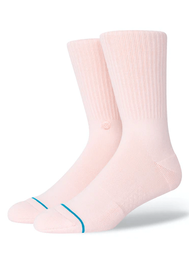 Socks Stance Icon - Pink