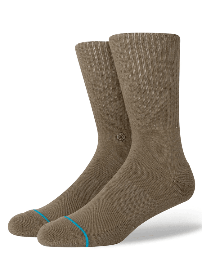 Socks Stance Icon - Green