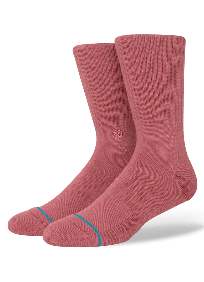Socks Stance Icon - Rebel rose