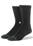 Socks Stance Icon - Black / White