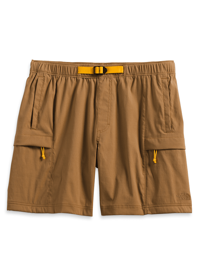 Shorts The North Face Class V belted - Utility brown