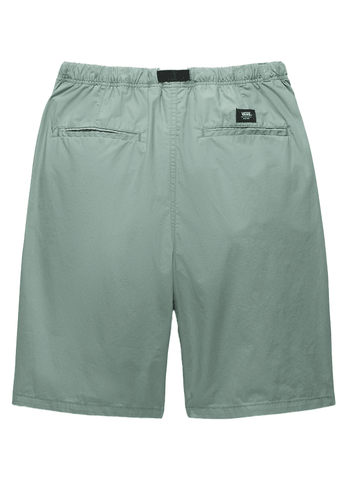 Shorts Vans City boy baggy 23'' - Chinois green