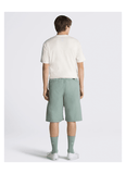 Shorts Vans City boy baggy 23'' - Chinois green