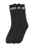 Socks Vans Classic crew 3 pack - Black