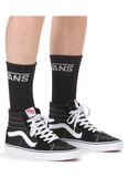 Socks Vans Classic crew 3 pack - Black