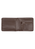 Wallet Vans Drop V bifold - Dark brown