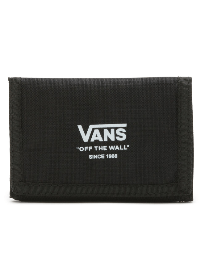 Wallet Vans Gaines - Black / White