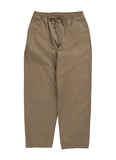 Pants Vans Range baggy tapered elastic waist - Canteen