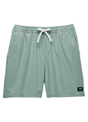 Shorts Vans Range relaxed sport - Chinois green