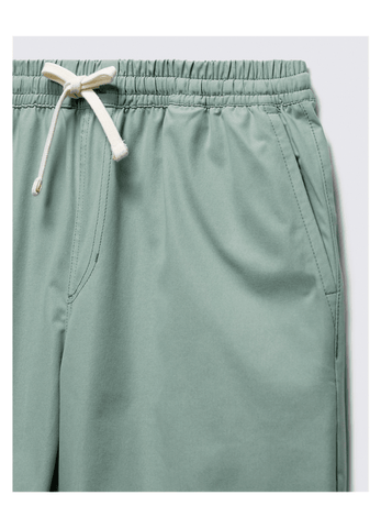 Shorts Vans Range relaxed sport - Chinois green