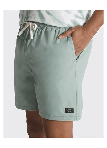 Shorts Vans Range relaxed sport - Chinois green