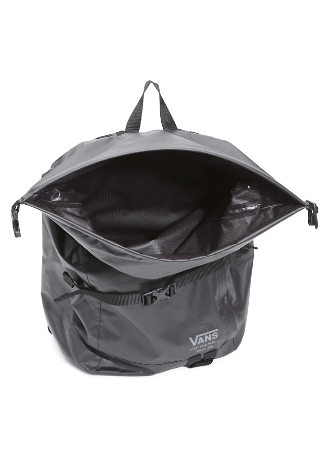 Backpack Vans Rolltop - Black