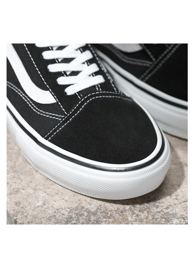Caixa vans online old skool