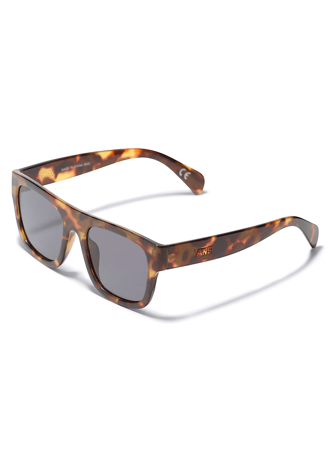Sunglasses Vans Squared off - Cheetah tortoise